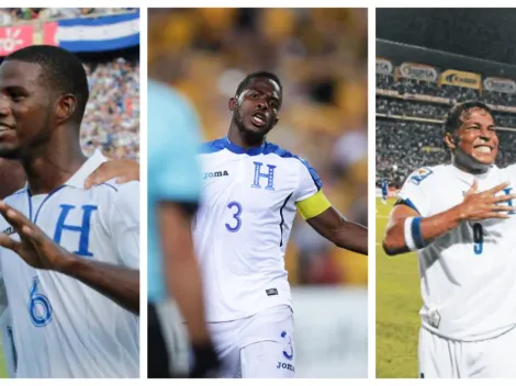 Eliminatorias Concacaf: cómo le fue a Honduras en el debut de cada Fase Final