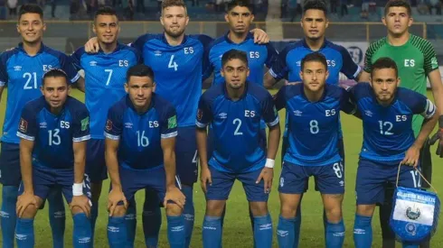 El Salvador presenta nómina para el Octogonal Final de Concacaf