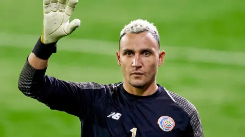 Keylor Navas: "Nunca le he dado la espalda a Costa Rica"