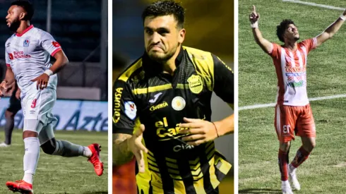 Apertura 2021 de la Liga Nacional de Honduras: resultados y tabla de posiciones tras la fecha 5