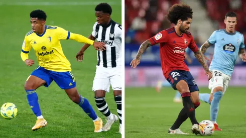 Cádiz vs. Osasuna: sigue EN VIVO y EN DIRECTO a Choco Lozano en el juego por la fecha 3 de LaLiga de España en Centroamérica