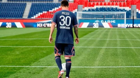 Lionel Messi convocado con PSG: debuto a la vista
