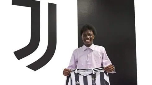 Joseph Nonge Ruiz: tiene ascedencia tica y fue fichado por la Juventus