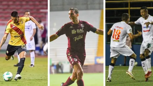 Apertura 2021 de la Primera División de Costa Rica: resultados y tabla de posiciones tras la fecha 8