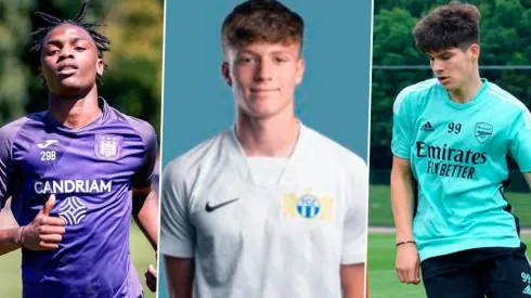 Costa Rica apuntará a convencer a tres juveniles con ascendencia tica