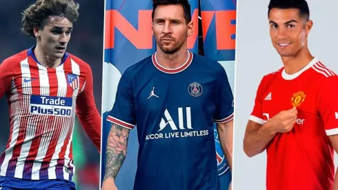 Mercado de pases de Europa: los cinco movimientos más importantes