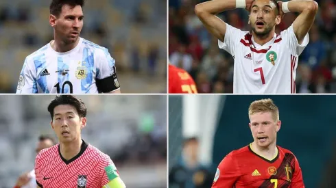 Eliminatorias a Qatar 2022: los partidos de este jueves 2 de septiembre y cómo ver en Centroamérica