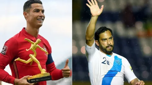 Cristiano Ronaldo acecha el récord del Pescado Ruiz