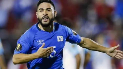 Alex Roldán: "En el Cuscatlán la presión es para Estados Unidos"