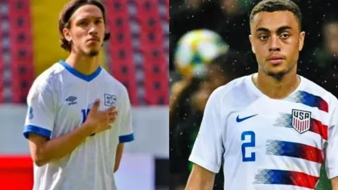 Las curiosas vinculaciones entre Enrico Hernández y Sergiño Dest