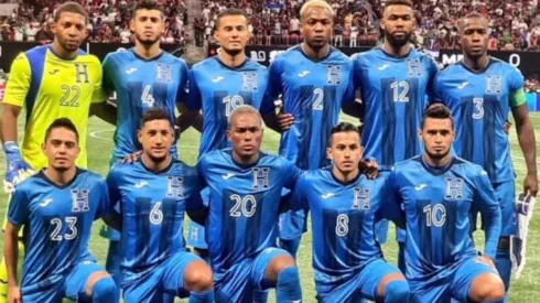Oficial: Alineación de Honduras ante Canadá