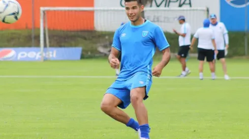 Chucho López promete dar su máximo esfuerzo