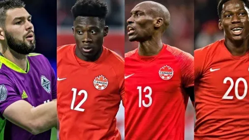 XI de lujo: Canadá va con su artillería pesada ante Honduras