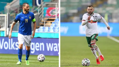 Italia vs. Bulgaria: mira aquí EN VIVO y EN DIRECTO la fecha 4 del Grupo C de las Eliminatorias UEFA en Centroamérica