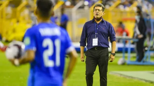 Hugo Pérez: "Básicamente son dos puntos que se dejan en casa"