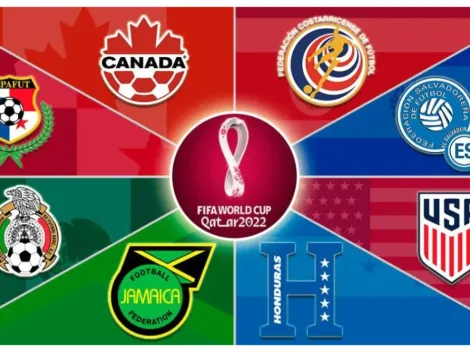 Octagonal: qué selecciones son las favoritas de las casas de apuestas