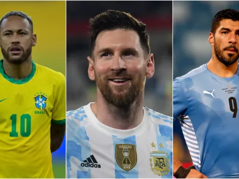 Eliminatorias CONMEBOL: así quedó la tabla de posiciones tras la fecha 18