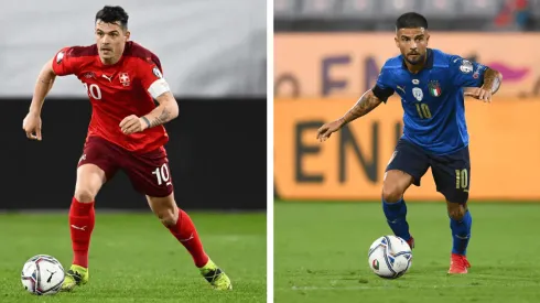 Suiza vs. Italia: sigue EN VIVO y EN DIRECTO el juego por la fecha 5 del Grupo C de las Eliminatorias UEFA en Centroamérica