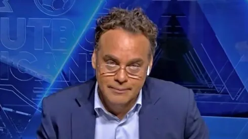 David Faitelson: "México firmaría el empate ante Costa Rica"