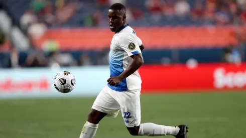 Joel Campbell. Selección Costa Rica (Getty Images)