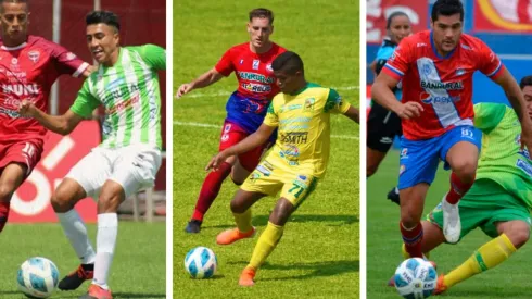 Apertura 2021 de la Liga Nacional de Guatemala: resultados y tabla de posiciones tras la fecha 8