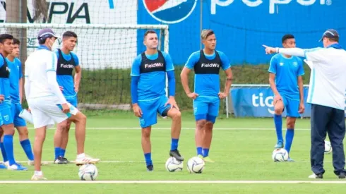 Guatemala sufre una baja de cara al amistoso contra Nicaragua