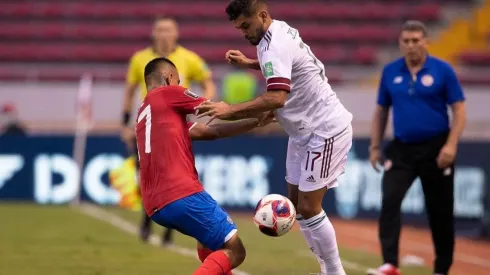 Medios mexicanos resaltan el mal juego de Costa Rica