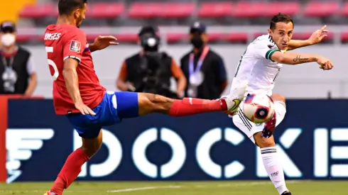 Eliminatoria Concacaf: Costa Rica no pudo ante México
