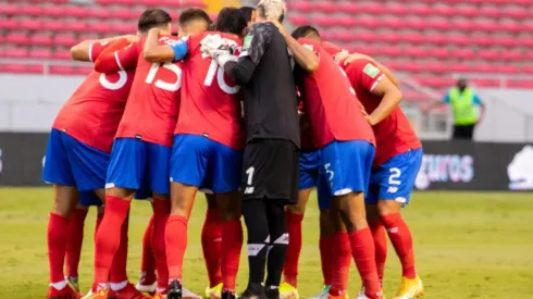 Selección de Costa Rica (Getty Images)