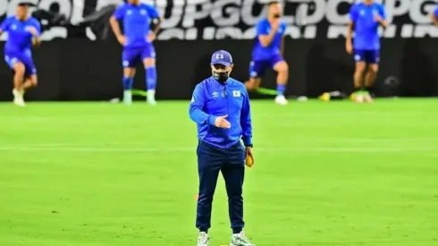 Hugo Pérez no descarta cambios en el once inicial ante Canadá