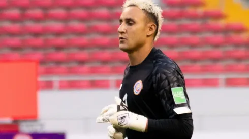 El mensaje de Keylor Navas tras la derrota de Costa Rica ante México