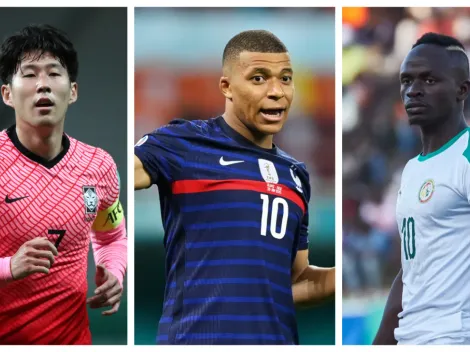 Eliminatorias: la agenda de hoy en Centroamérica