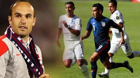 Donovan destruyó a Estados Unidos en la previa al duelo ante Honduras