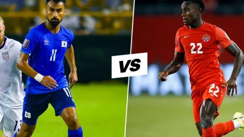 El Salvador vs. Canadá: mira aquí EN VIVO y EN DIRECTO el juego por la fecha 3 del Octagonal Final de las Eliminatorias Concacaf 2021