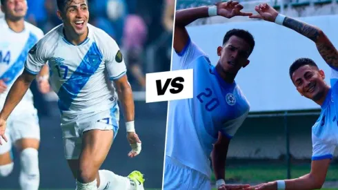Todos los detalles de Guatemala vs. Nicaragua