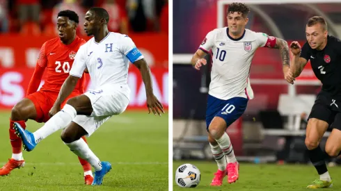 Sigue EN VIVO y EN DIRECTO a Honduras vs. Estados Unidos