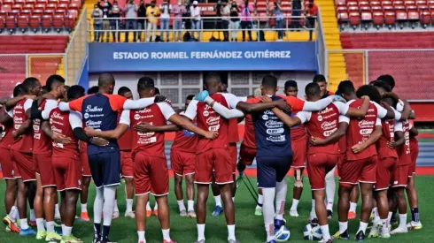 ¡Un caso positivo de COVID-19 en la Selección de Panamá!