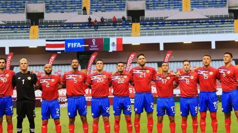 El posible once de Costa Rica ante Jamaica