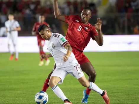 Panamá no pudo ganarle a México