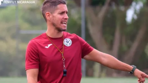 Juan Vita destaca avances en la Selección de Nicaragua