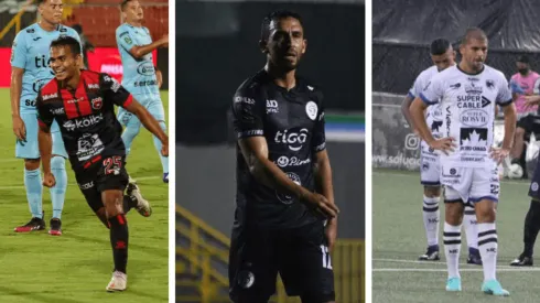 Apertura 2021 de la Primera División de Costa Rica: resultados y tabla de posiciones tras la fecha 9