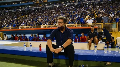 Hugo Pérez sobre la derrota de El Salvador: "No podemos jugar así"