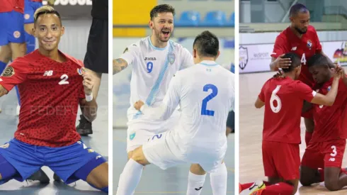 Mundial de Futsal Lituania 2021: las selecciones centroamericanas que participan y cómo les fue en cada edición