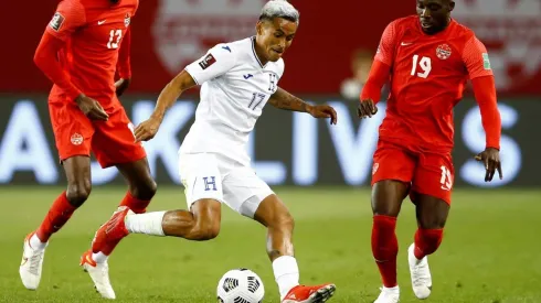 Andy Najar envió un mensaje tras la dura derrota de Honduras