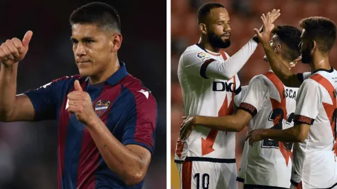 Levante vs. Rayo Vallecano: sigue EN VIVO y EN DIRECTO a Óscar Duarte en el juego por la fecha 4 de LaLiga de España en Centroamérica