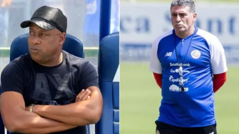 Hernán Medford también arremete contra Luis Fernando Suárez