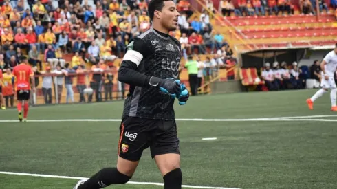 Esteban Alvarado regresaría antes de lo esperado