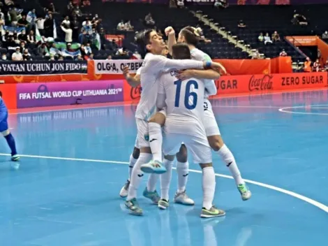 ¡Con el pie derecho! Guatemala derrotó a Uzbekistán