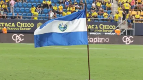 El detalle de Cádiz con El Salvador