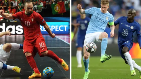 Mundial de Futsal Lituania 2021: cuáles son las reglas del fútbol sala y qué diferencias hay con el fútbol 11